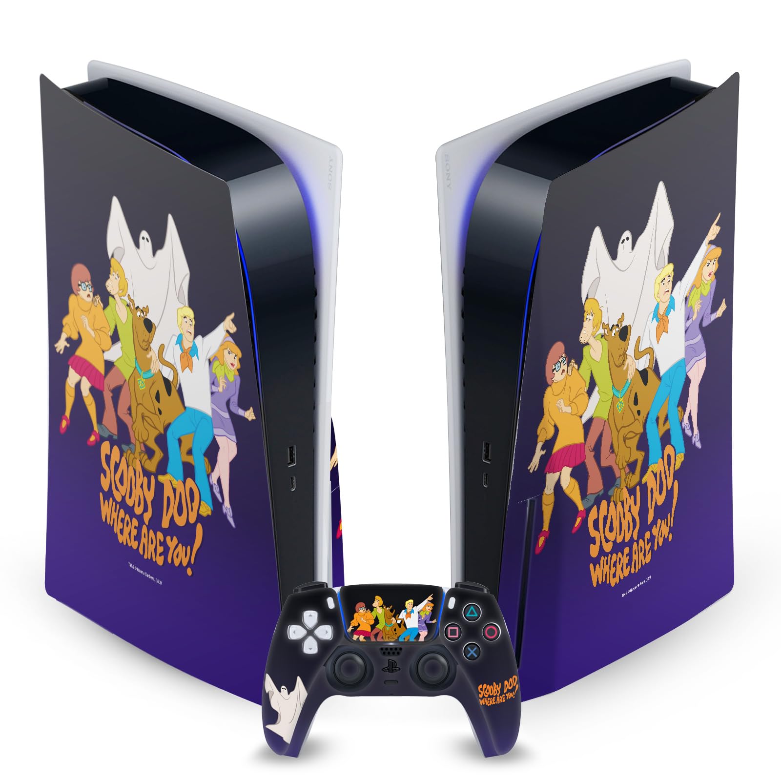 Amazon.com: Head Case Designs Officially Licensed Scooby-Doo